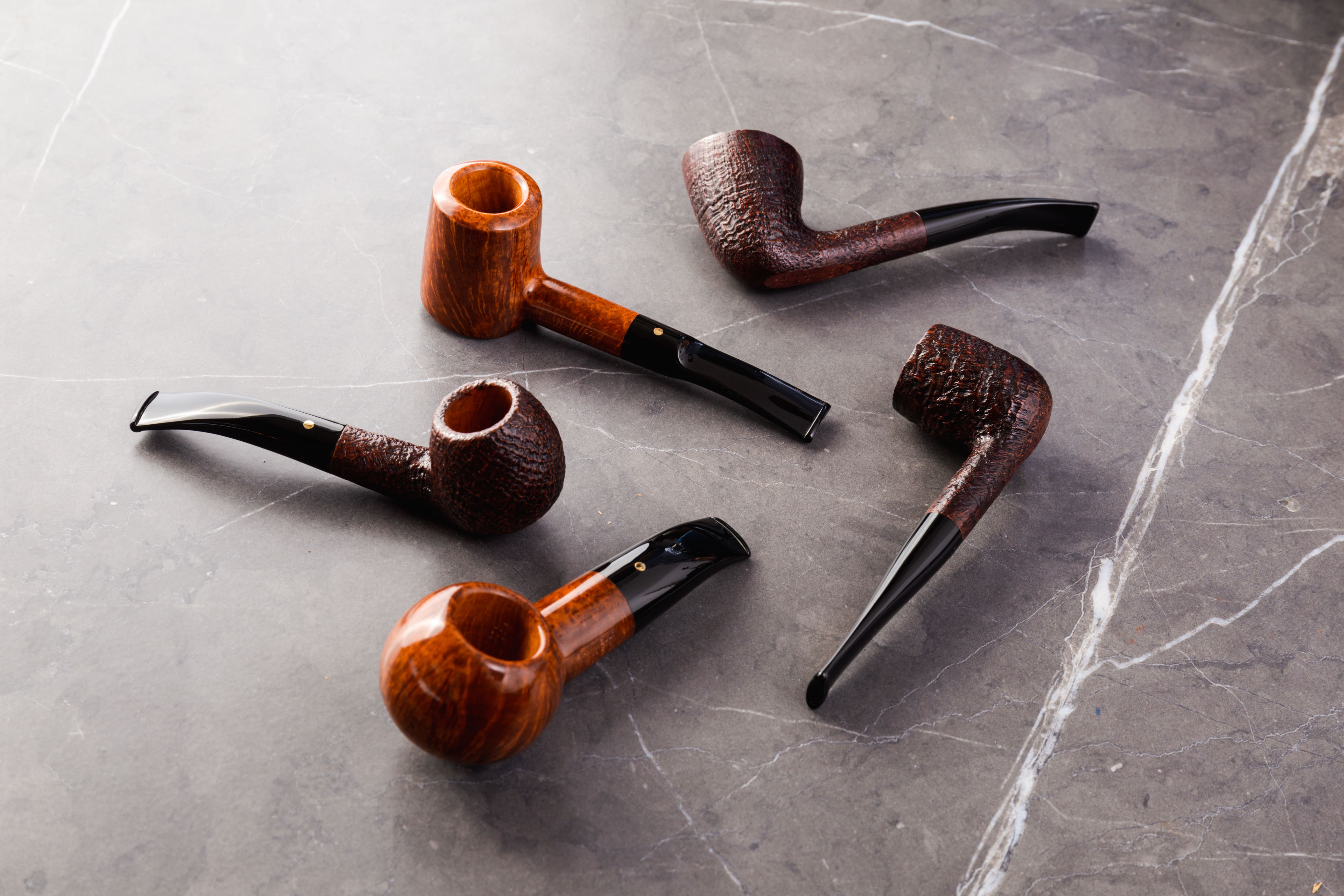 Savinelli Punto Oro Collection | Savinelli