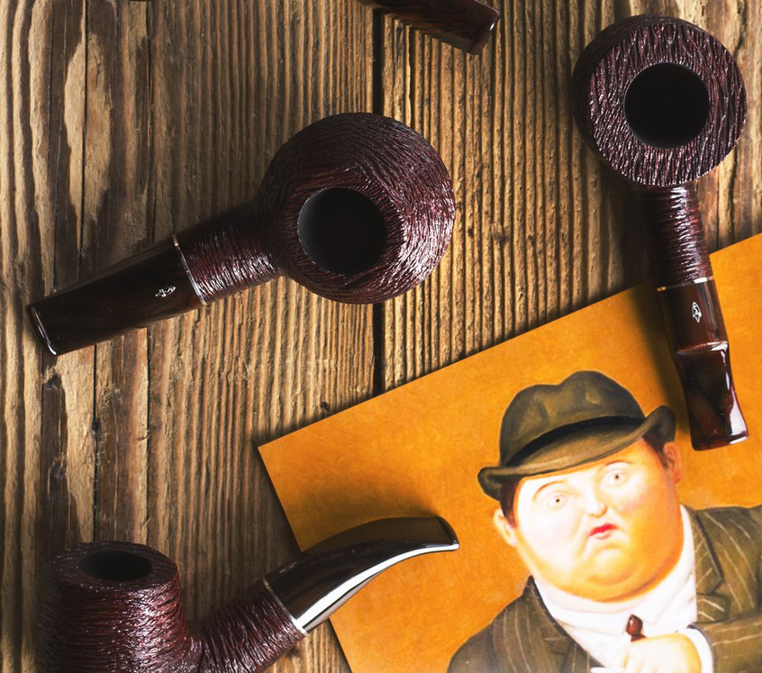 Large Size Pipes - Extraordinaire - Pipe for Expert Smokers 