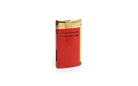 Savinelli Accessories - DUPONT LIGNE 2 TURQUOISE DIAMOND HEAD LIGHTER