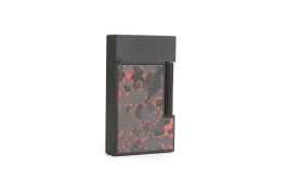 Savinelli Accessories - DUPONT LIGNE 2 TURQUOISE DIAMOND HEAD LIGHTER