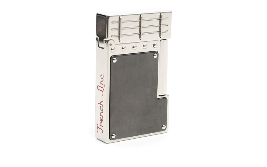 Savinelli Accessories - Dupont Ligne 2 FRENCH LINE LIGHTER LIMITED EDITION