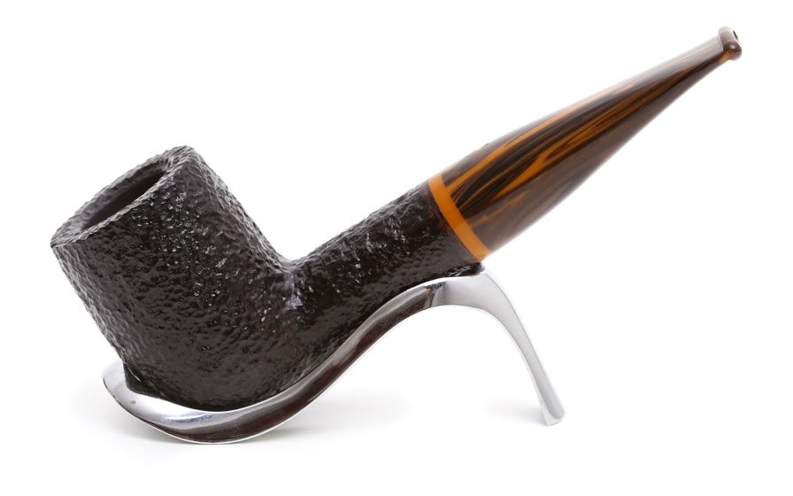 Savinelli pipe - TIGRE RUSTICATED 101