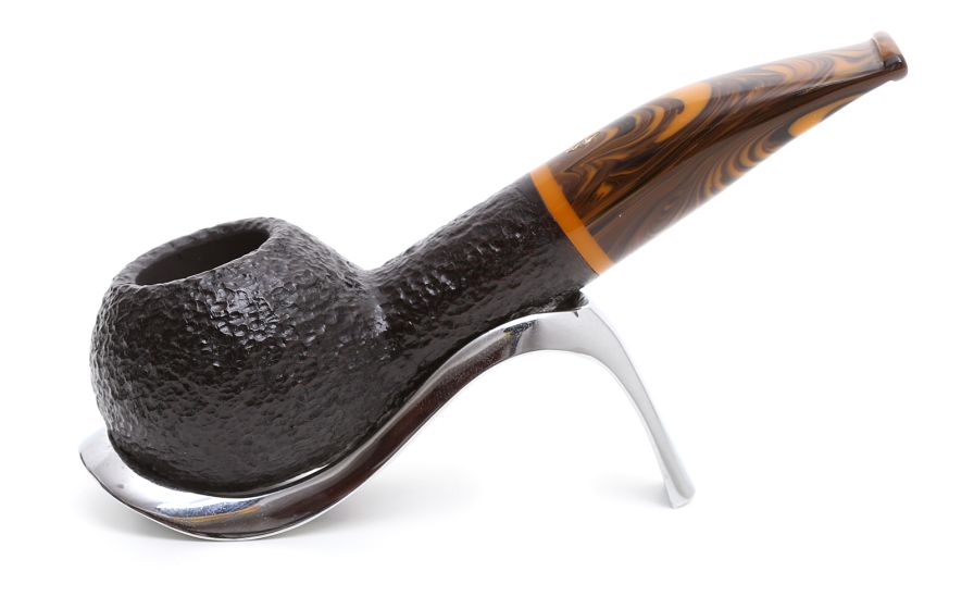 Savinelli pipe - ONE RUSTICATED STARTER KIT 321