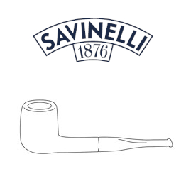 Vintage Savinelli - Accendino Da Tavolo 